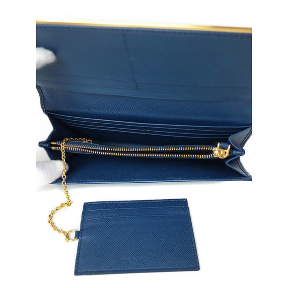Prada Saffiano Wallet long - Picture 3 of 5